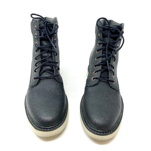 Timberland Kenniston Black Waterproof Boots Sz 9 - Picture 6 of 8